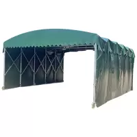 卓鑫蒂隆雨棚8*5m个