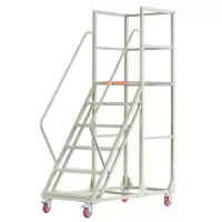 卓鑫蒂隆登高梯5踏板个
