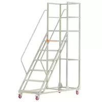 卓鑫蒂隆移动登高梯6踏板个