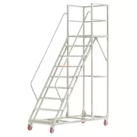卓鑫蒂隆移动登高梯8踏板个