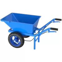 卓鑫蒂隆翻斗车两轮手刹台