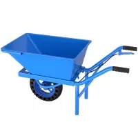 卓鑫蒂隆翻斗车灰斗车台