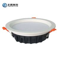 龙腾图智 LED嵌入式筒灯 LT510-36W