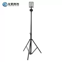 龙腾图智 LED手提式强光灯 LT707