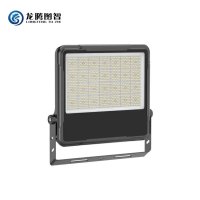 龙腾图智 LED投光灯 LT537-5-300 套