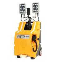 龙腾图智全方位自动泛光工作灯 LT710 套