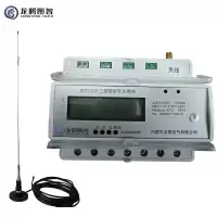 龙腾图智 智能照明控制从机 DTZY1221 台