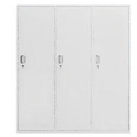 悦雅阁 文件柜 三门更衣柜 1850*900*450 个