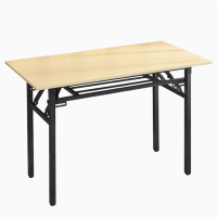 悦雅阁 折叠条形桌 1200*400*750mm / 张