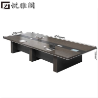 悦雅阁 会议桌 YYG- HY005 张