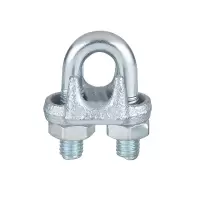 XD JX.XINGDIAN 钢丝绳U型卡扣 8mm 个