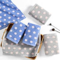 中屹得 毛巾 100g条