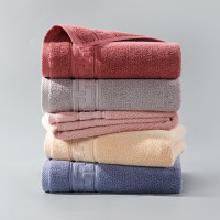 中屹得 洗脸毛巾 34*75 条