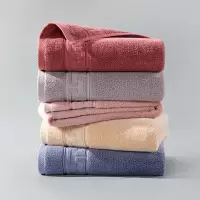 中屹得 洗脸毛巾 34*75 条