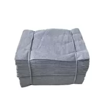 中屹得 擦机布 灰色 kg