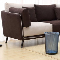 中屹得 环保铁丝纸篓一个