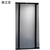 振之宏 磨砂贴膜(可定制)100*100cm 平方米