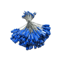 振之宏 钢丝绳用抽紧式铅封 25cm长 根