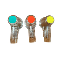 振之宏 透明警示护套 隔离开关-3 套