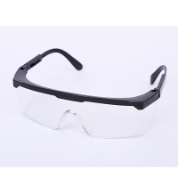 振之宏 防护眼镜 防雾 黑框 /副