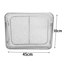 景冠达消毒筐不锈钢个