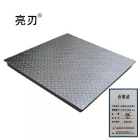 亮刃 玻璃钢沥水格盖板 DG尺寸定制3.0mm 平方米