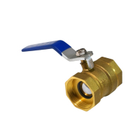 亮刃 铜球阀 C32 个