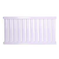 亮刃 并联柱式散热器 600mm*1600mm 片