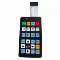 亮刃 控制键盘面板 YC-DS- JPs(参数定制款) 个