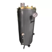 亮刃 螺秆空压机油汽分离桶 LG-JN-100A 台