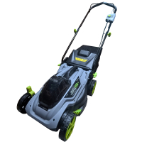 合简汇达 锂电割草机 草坪机 HD2516 两电一充8.0Ah 台