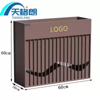 天格朗户外花箱60*60cm个