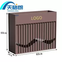 天格朗户外花箱60*60cm个