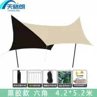 天格朗 天幕 4.2m个