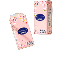 欣德旺 12大提20160张悬挂抽纸巾家用实惠面巾纸擦手厕所纸餐巾纸卫生纸 个