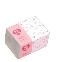 欣德旺 大包家用抽纸巾加厚家庭实惠装卫生纸餐巾纸面巾纸擦手纸抽整箱批 个