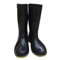 天天平安 高筒靴 雨鞋 牛筋底雨靴 耐油靴 36-46码/ 双