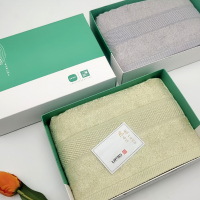 优品尚竹UPZO竹纤维浴巾CB-106