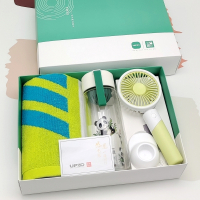 优品尚竹UPZO夏季清凉三件套A15B1F2