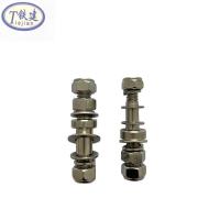 铁建 不锈钢连接钉 9.8mm 个