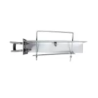 铁建电缆槽支架 宽300mm 个