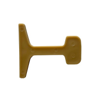 铁建 尼龙工字片 50kg 个