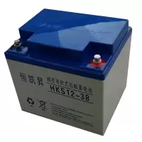 恒凯昇 阀控密封式铅酸蓄电池 HKS12-38 套