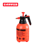 娄卓婷婷如意 喷壶 气压式洒水壶 按压清洁喷壶 2L 个