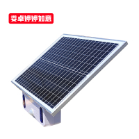 娄卓婷婷如意 太阳能语音警示灯牌不含灯杆 LG-JSD1 个