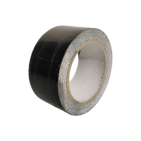 联岚耐磨颗粒胶带橡胶止滑带防滑贴黑色宽5cm*长5米卷