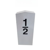 联岚半公里标外套110*220*500mm个