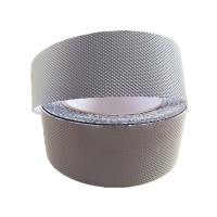 联岚耐磨颗粒胶带橡胶止滑带防滑贴止滑条/灰色宽5cm*长5m/卷