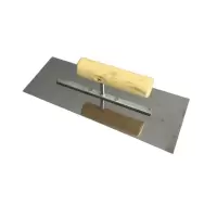 联岚不锈钢抹灰抹泥刀抹子240x100mm把