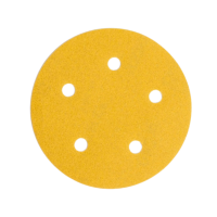 联岚打磨砂纸5寸6孔*120#个